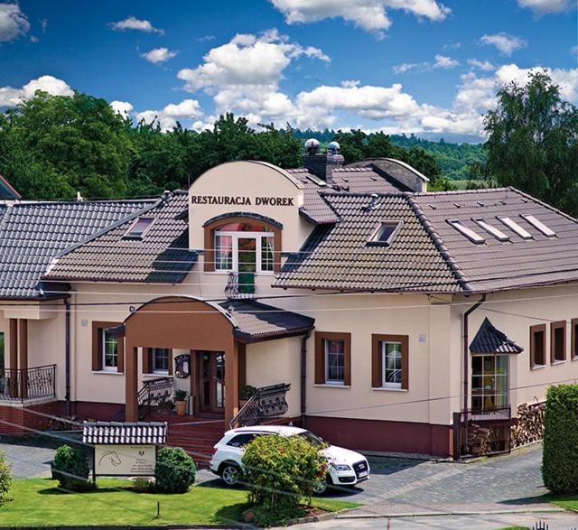 Szonowice Hotel | Dworek
