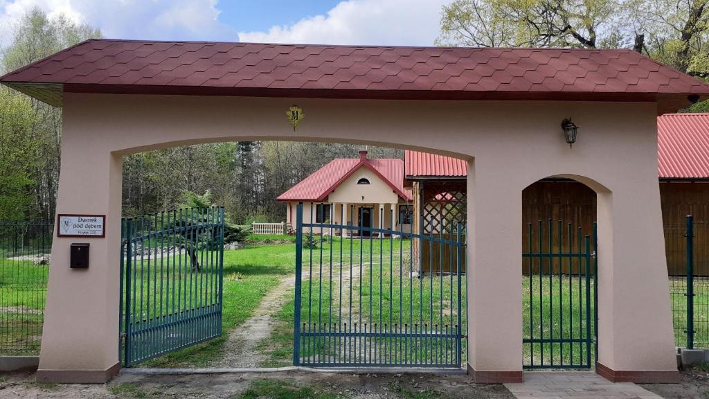 gmina Niwiska House | Dworek POD DĘBEM
