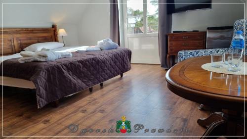 Niechorze Resort | Dworek Prawdzic Niechorze