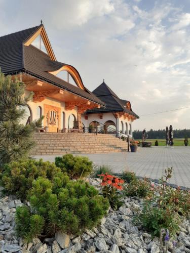 Czarny Dunajec Apartment | Dworek za Gościńcem