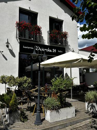 Ciechanowiec Bed & Breakfast | Dworska 24