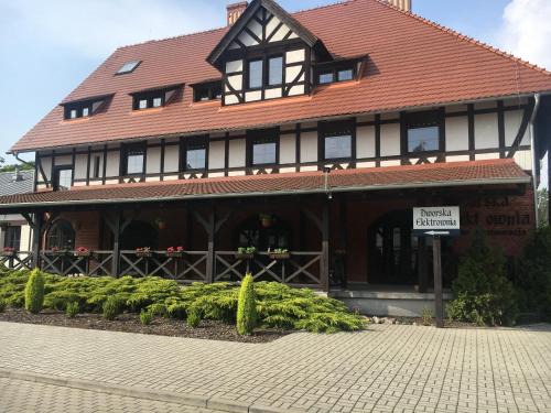 Kedzierzyn Kozle Hotel | Dworska Elektrownia