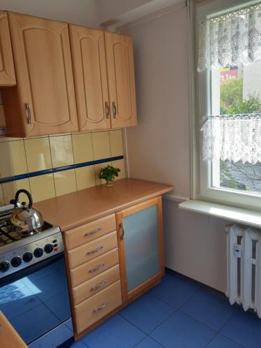 Siedlce Apartment | Dwupokojowe mieszkanie 36 m 2 z balkonem