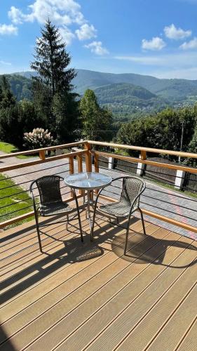 Ustron Apartment | Dwupoziomowe Apartamenty Leszczyna
