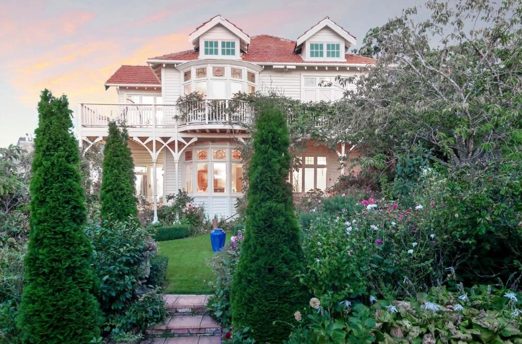 Cashmere Bed & Breakfast | Dyers House