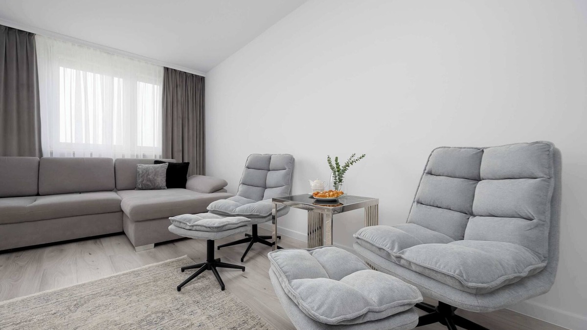 Zoliborz Apartment | Dymińska 2 | Elegant Apartment | Dworzec Gdański