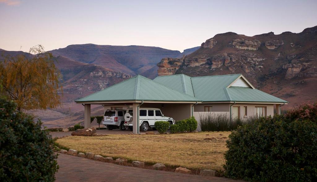 Clarens House | Dynasty Red Mountain Ranch