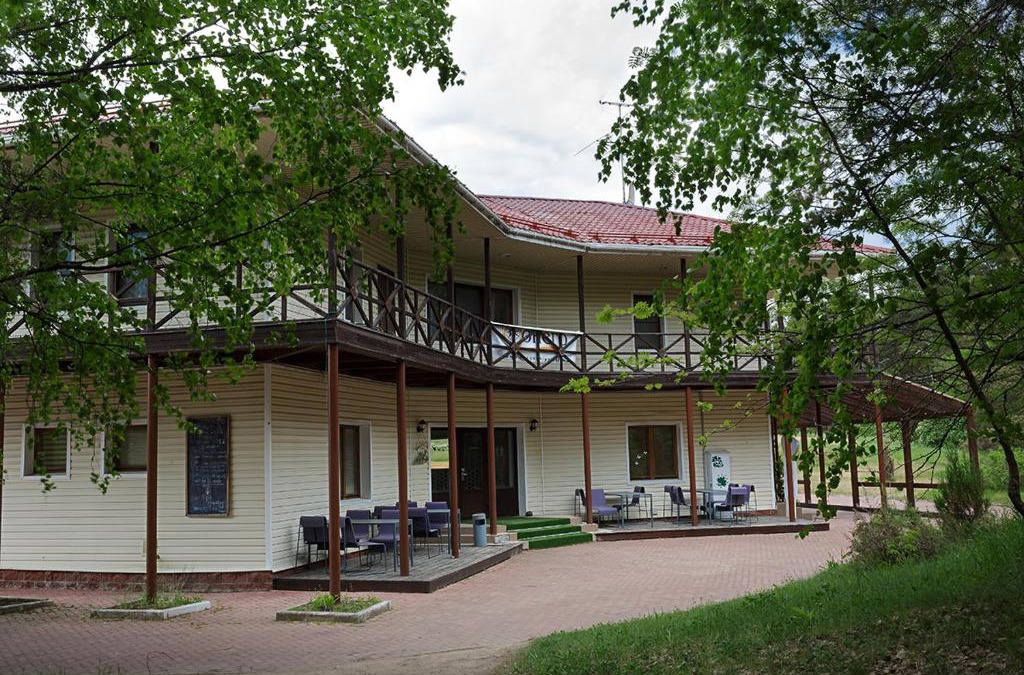Kurortny District Resort | Dyuni Sanatorium