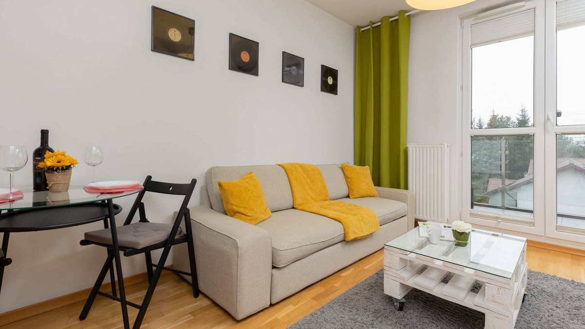 Gorce Apartment | Dywizjonu 303 139 | Apartment near Warszawa Babice