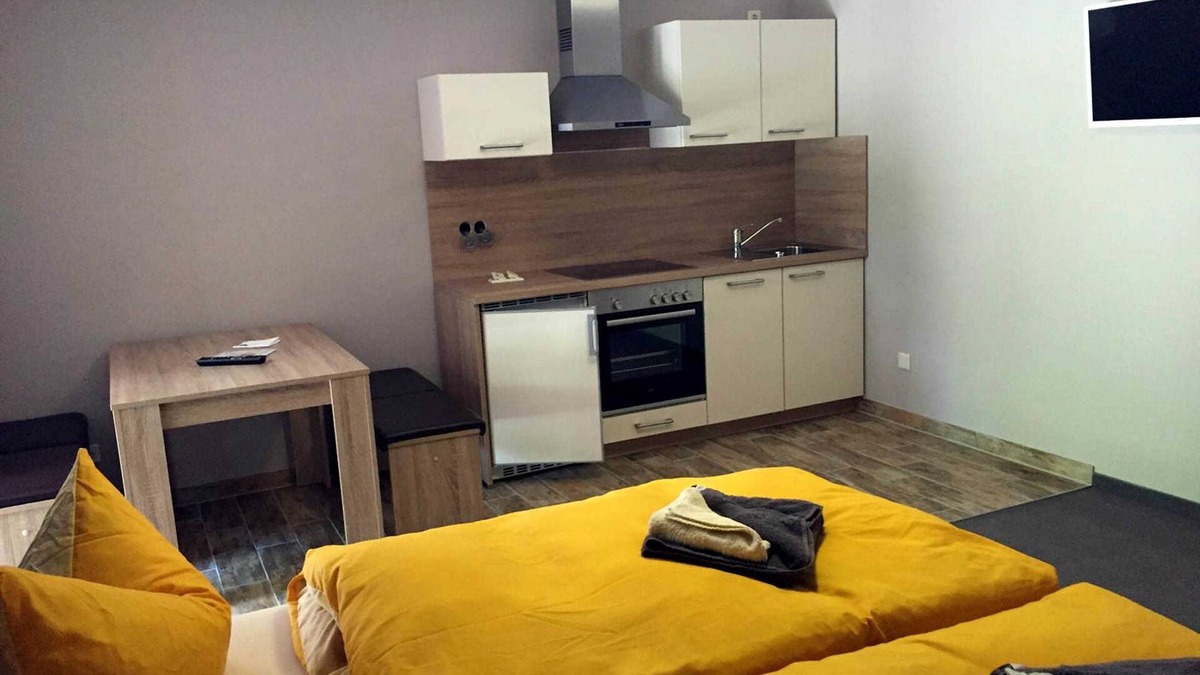 Feldberger Seenlandschaft Apartment | DZ 3 Breiter Luzin - Waldmarie's vacation home