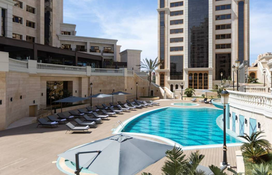 Bab Ezzouar Hotel | 73 m² Hotel ∙ 127 guests