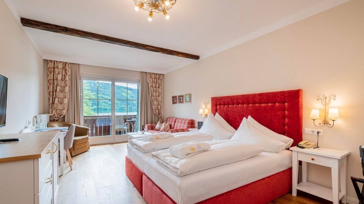 Doebriach House | DZ Laggerhof from 5 Nt HP - Seefischer - FINEST HIDEAWAY*S