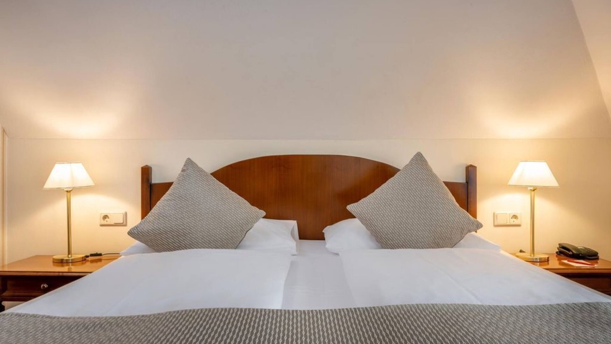 City Centre Salzburg House | DZ Standard - Flexible Rate - Hotel am Mirabellplatz