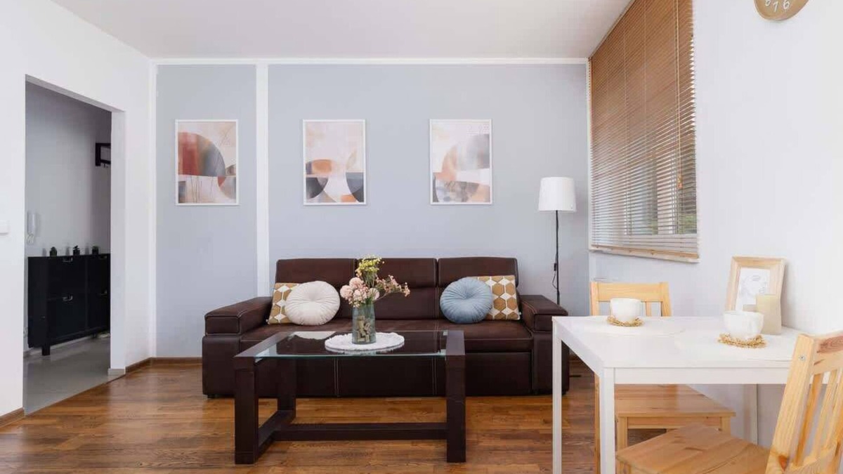Chorzow Apartment | Działkowa 1 | Comfortable Apartment | WiFi