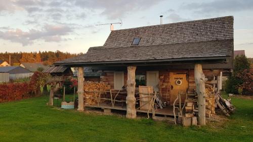 Nowy Barkoczyn Cabin | Dzika Chata