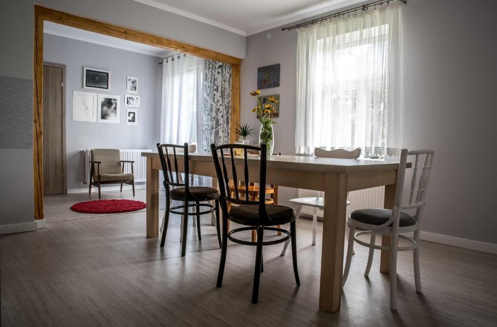 gmina Stary Dzikow House | Dzikówka