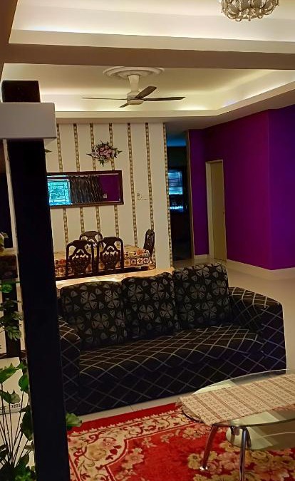 Teras Apartment | DZu Homestay Raub