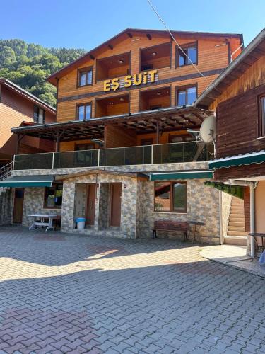 Uzungol Apartment | EŞ Pansiyon
