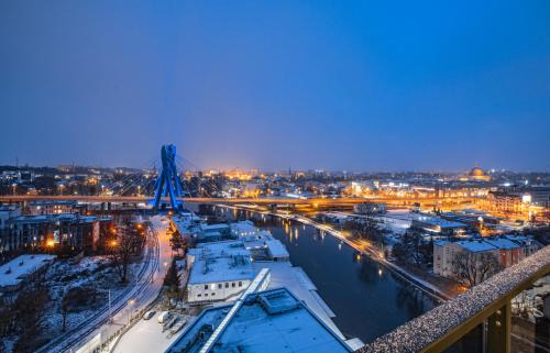 Bydgoszcz Apartment | E&A Royal Luxury Apartments, Bydgoszcz - SKYLINE