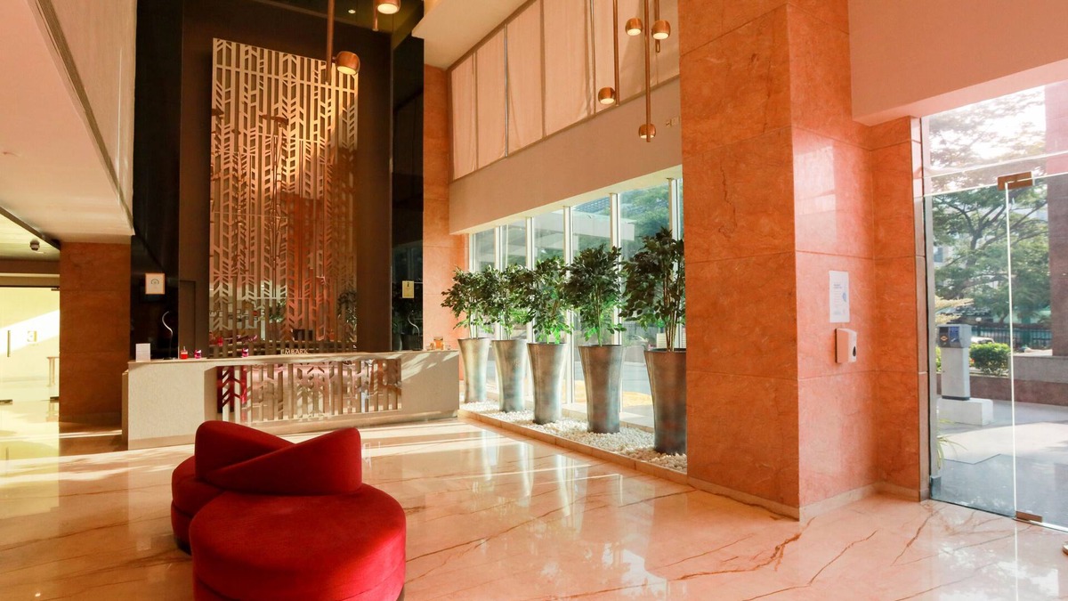 Royapettah Hotel | E Hotel