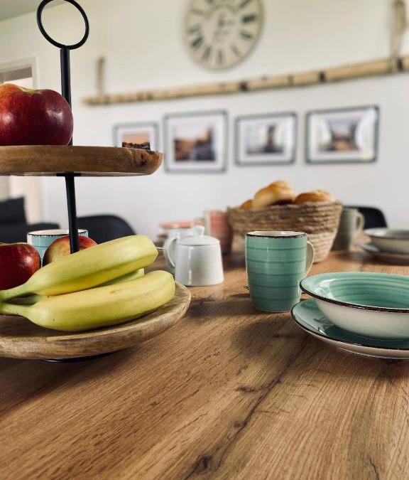 Hauroth Apartment | [E]ifeel like Home