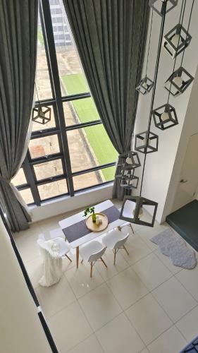 Taman Mutiara Apartment | E1 The Cherry simple and chill EkoCheras