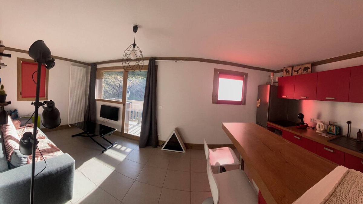 Le Champ-pres-Froges Apartment | E205 - 41 m2 - 2P - 2/4 pers