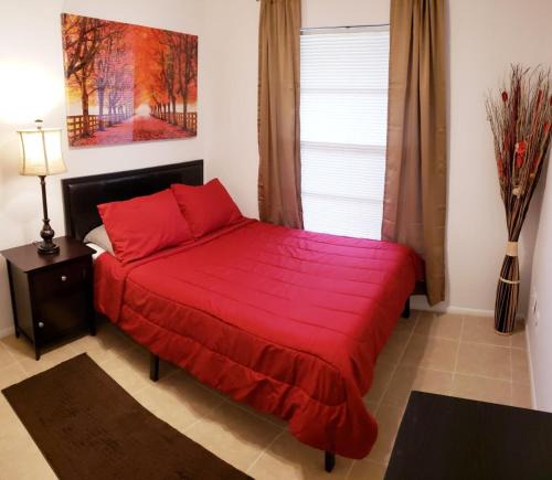 Orlando House | E5 Private Room With 50" Smart TV Near Everything
