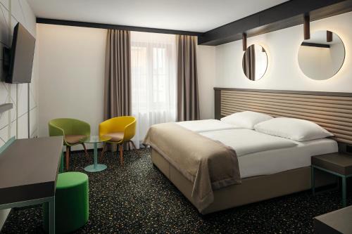 Petrska ctvrt Hotel | EA Embassy Prague Hotel