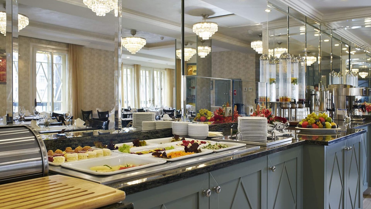 City Centre Hotel | EA Hotel Atlantic Palace