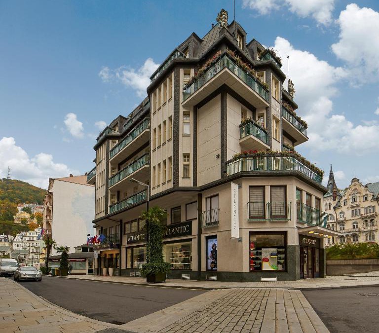 City Centre Hotel | EA Hotel Atlantic Palace
