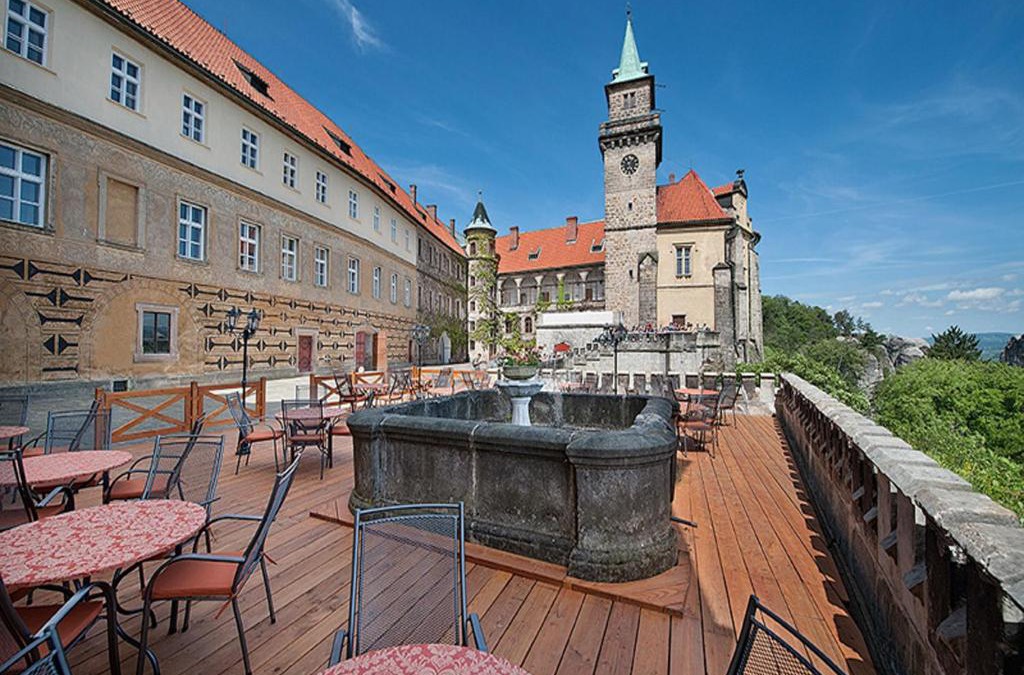Hruba Skala Hotel | EA Zamecky Hotel Hruba Skala
