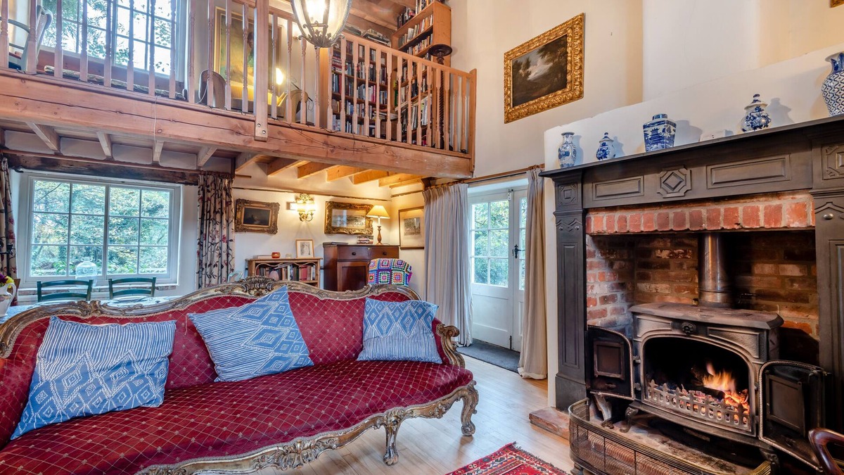 Foxley House | Eades Mill - Three Bedroom House, Sleeps 8