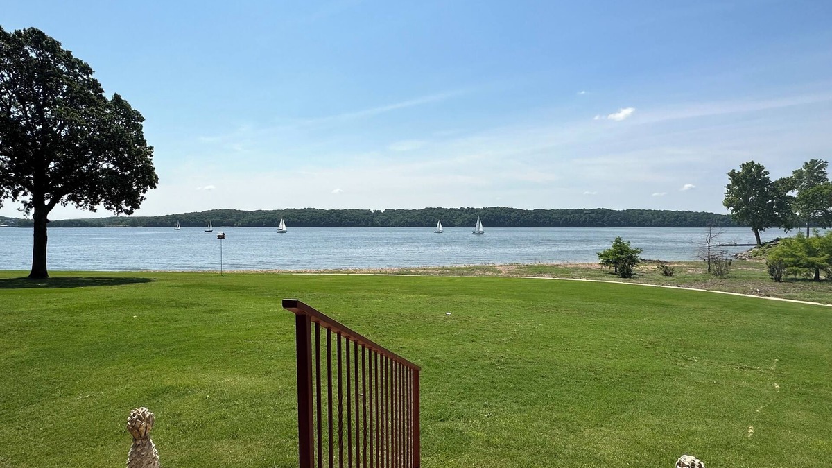 Afton House | Eagle Beach- Waterfront, Large Beach, Next to Marina, <1 mile to golf