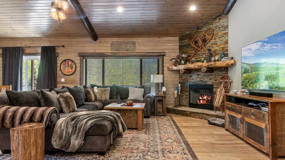 Eagle Mountain Estates House | Eagle Creek Lodge w/Spa