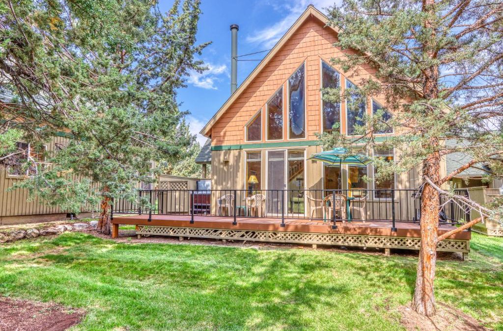 Redmond Ski Chalet | Eagle Crest Family Friendly Chalet