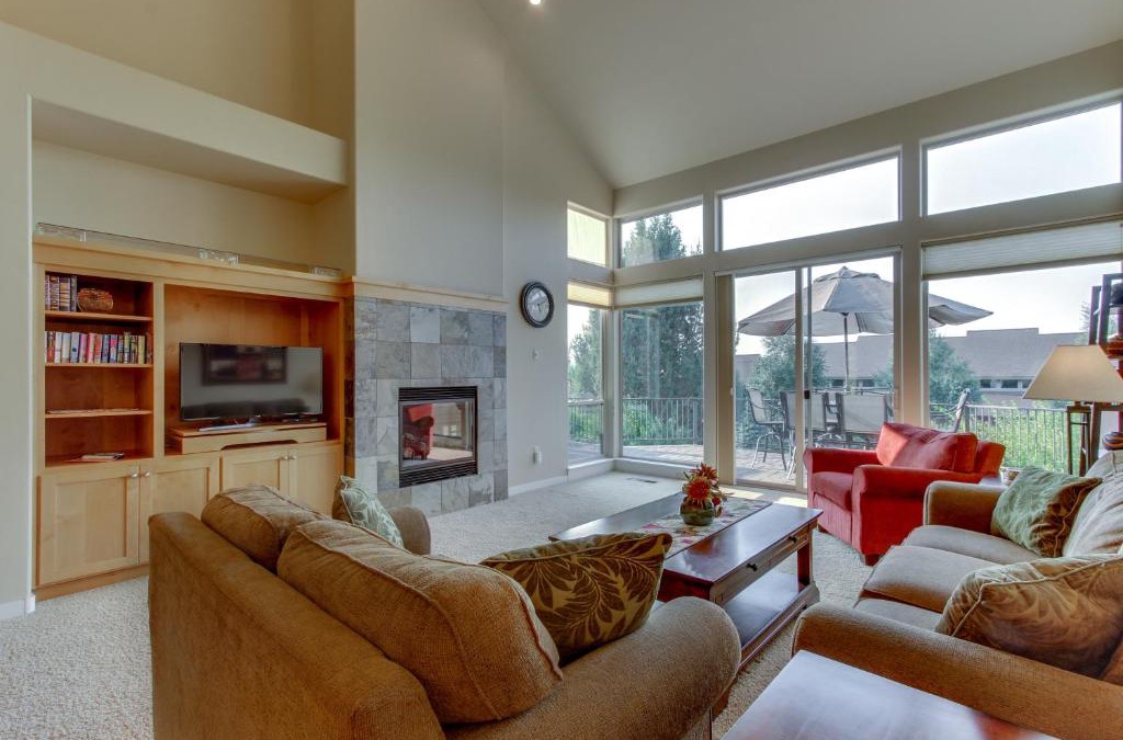 Redmond House | Eagle Crest Village Lp Getaway