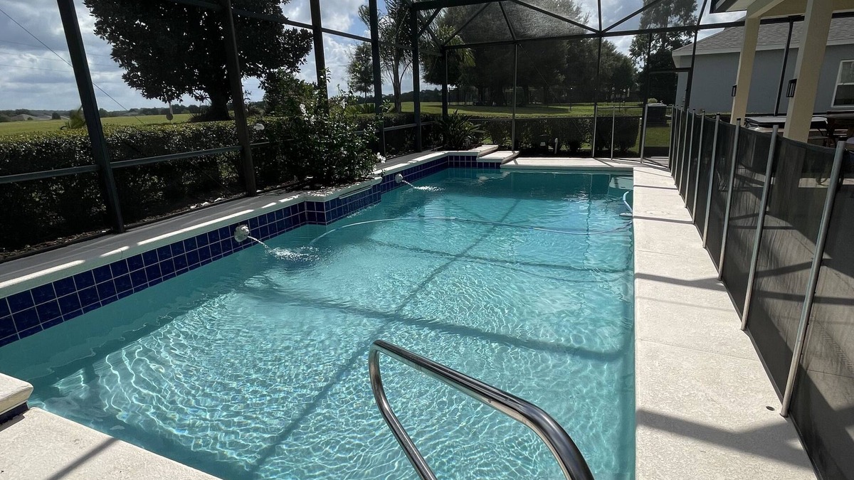 Eustis House | Eagle Dunes gated community. Minutes from Orlando, Disney and Daytona Beach!
