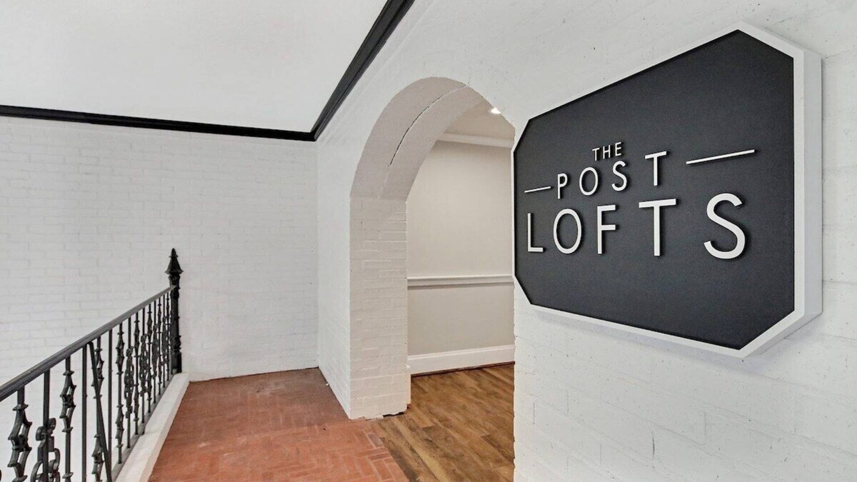 Statesboro Apartment | Eagle Exec Loft In Downtown Statesboro