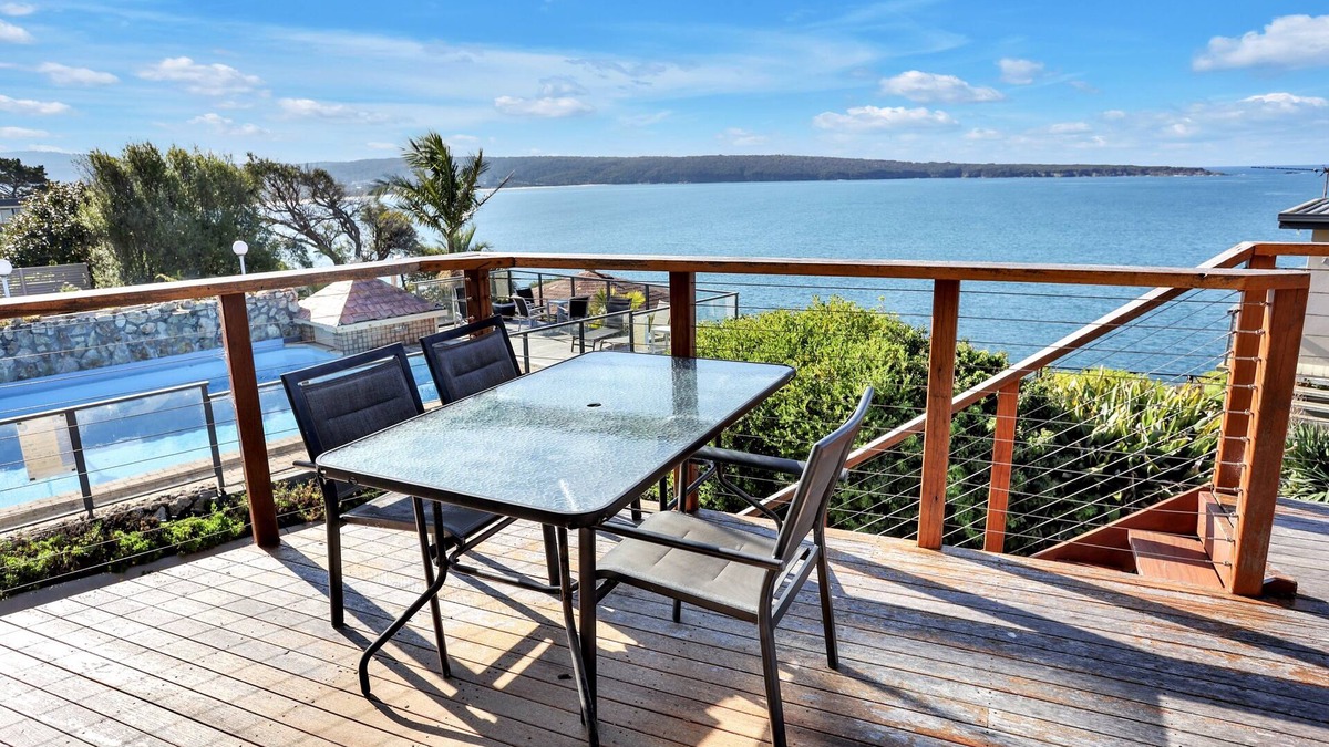 Eden Villa | Eagle Heights: Balcony Unit (Unit 5)