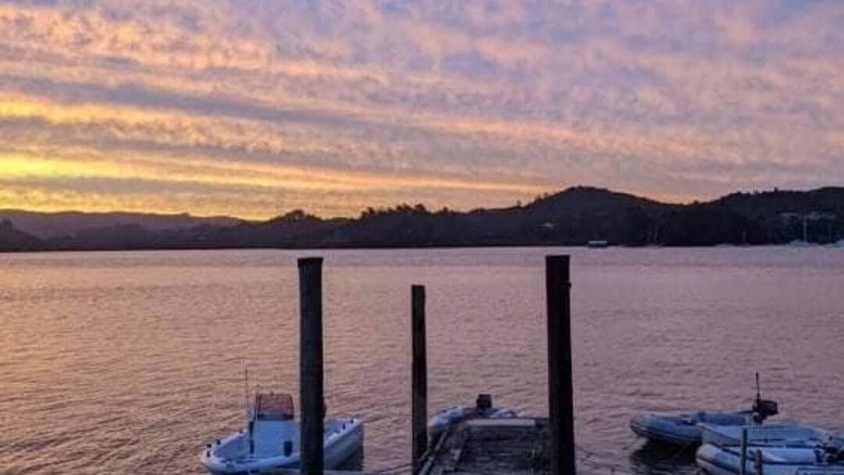 Bay of Islands Cabin | Eagle Heights Glamping Cabin