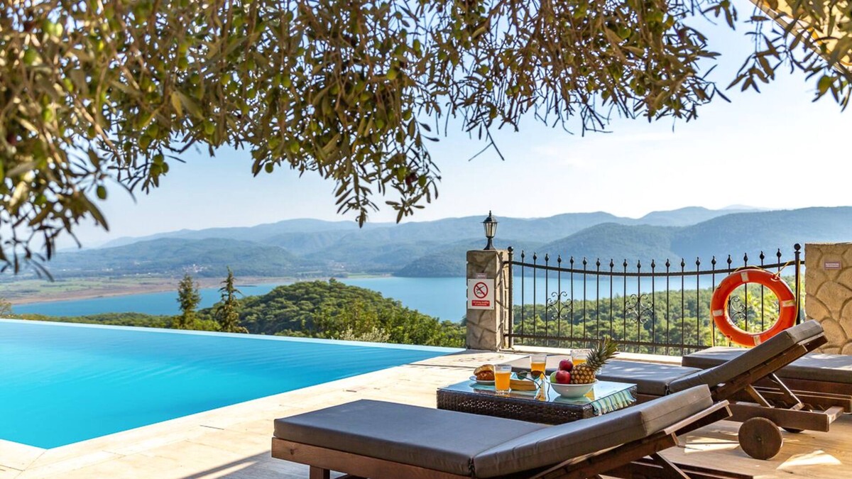 Mentese Villa | Eagle Heights - Three Bedroom Villa, Sleeps 6