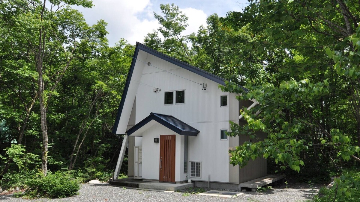Hokujo House | Eagle House Hakuba 2LDK 4person rental villa/Kitaazumi-gun Nagano