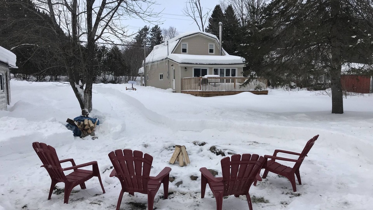 Eagle Lake House | Eagle Lake Getaway