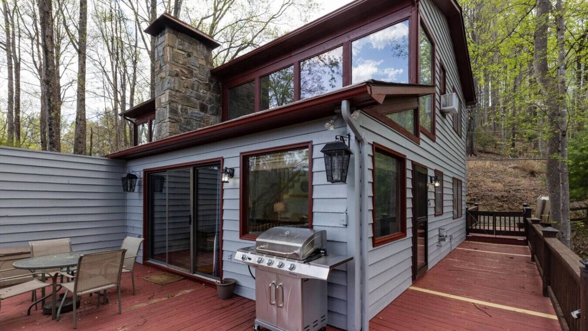 Deep Gap Cabin | Eagle Point*VIEWS*Fireplace*Sleeps4*Resort*HIke*