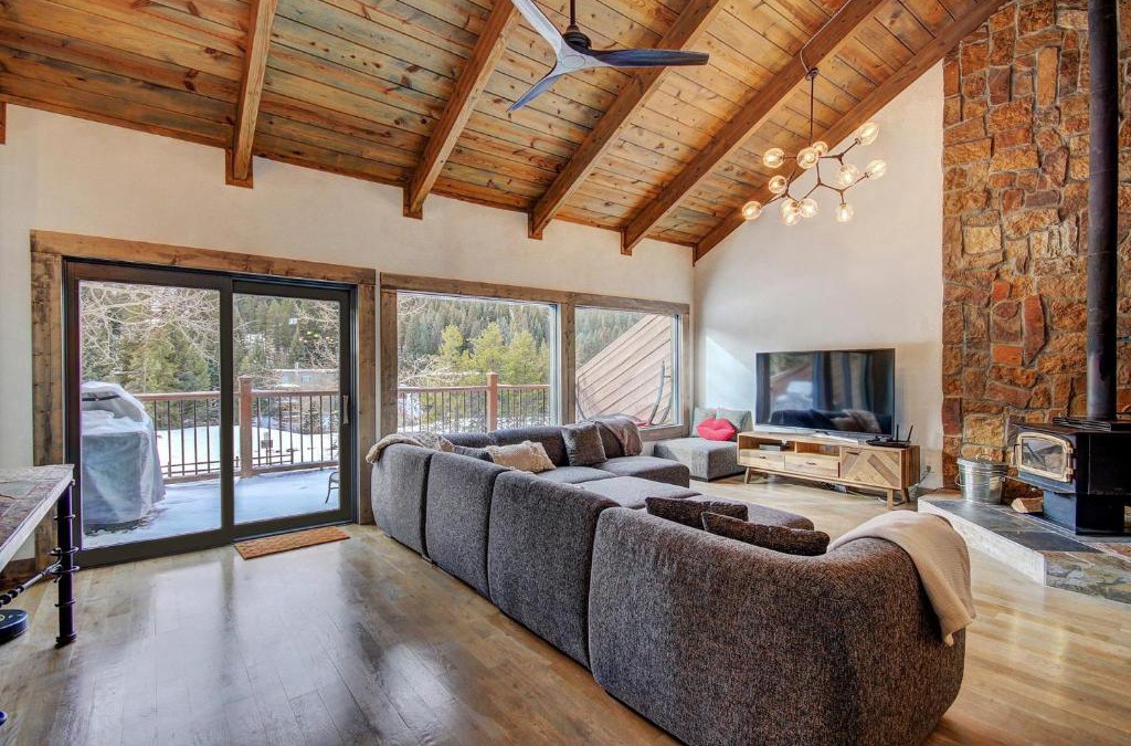 Warrior's Mark House | Eagle Ridge Escape Townhouse