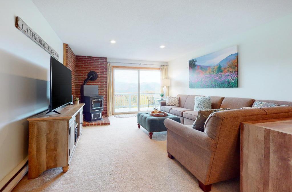 Intervale House | Eagle Ridge Escape
