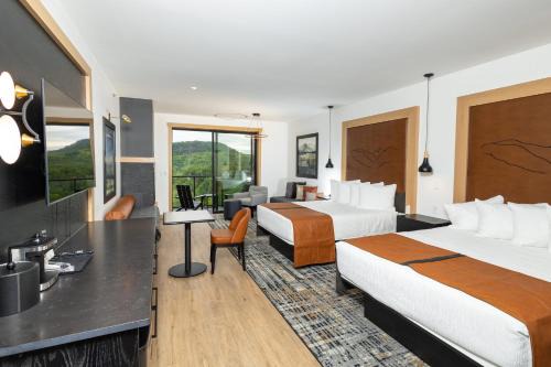 Lutsen Resort | Eagle Ridge Resort at Lutsen Mountains