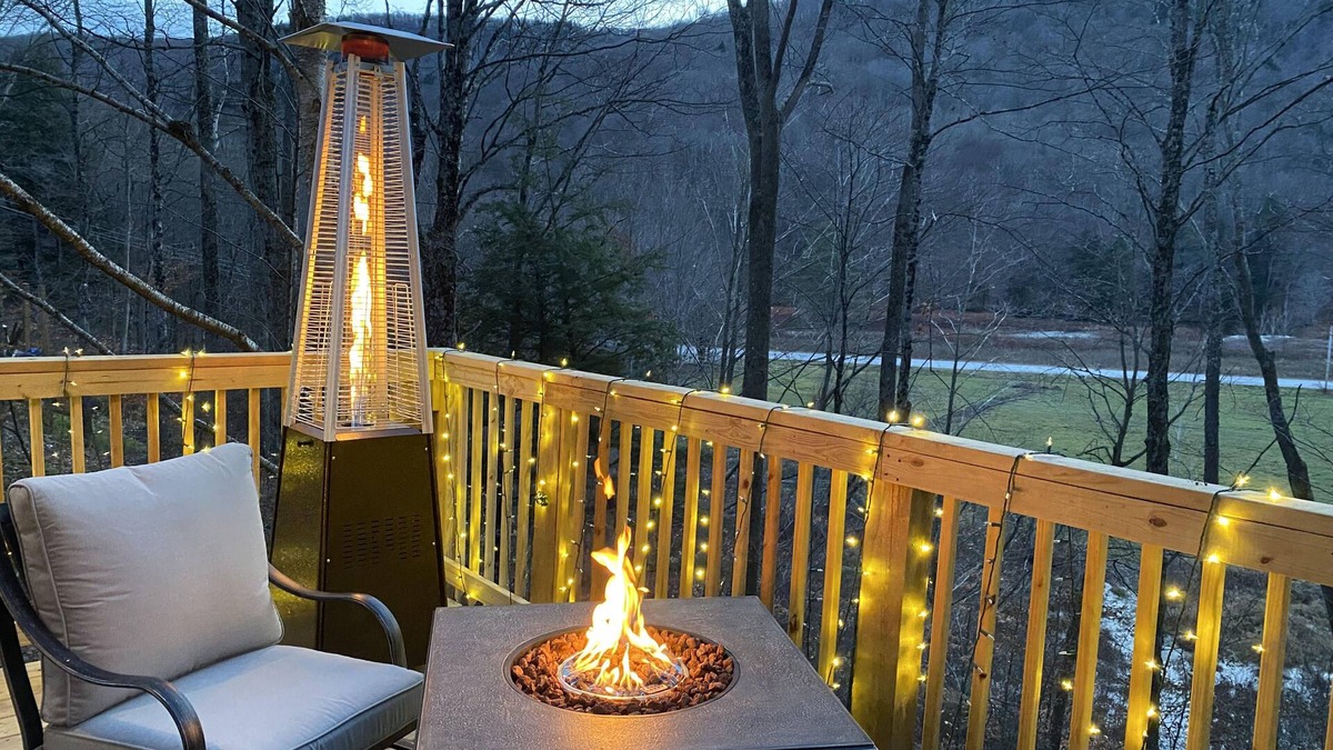 Stockbridge House | Eagle Ridge Treehouse