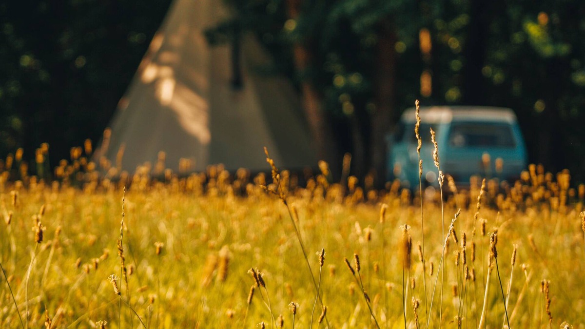 Lynchburg Cabin | Eagle's Landing ~ Upscale Camping in Native American Tipi